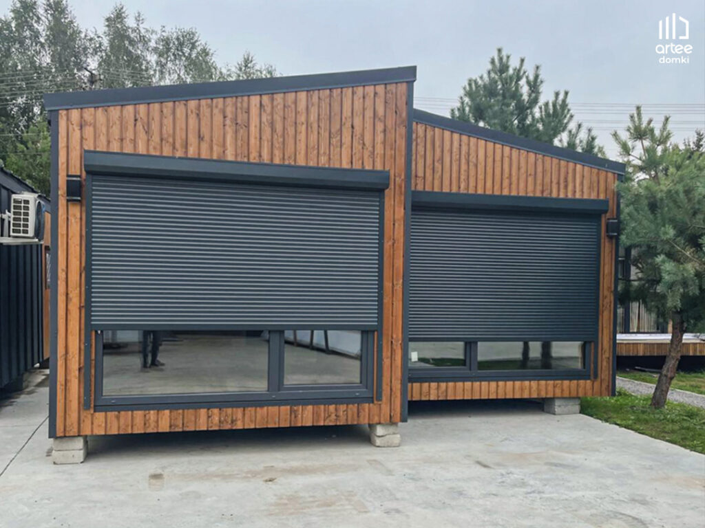 DUO 38m² widok 2