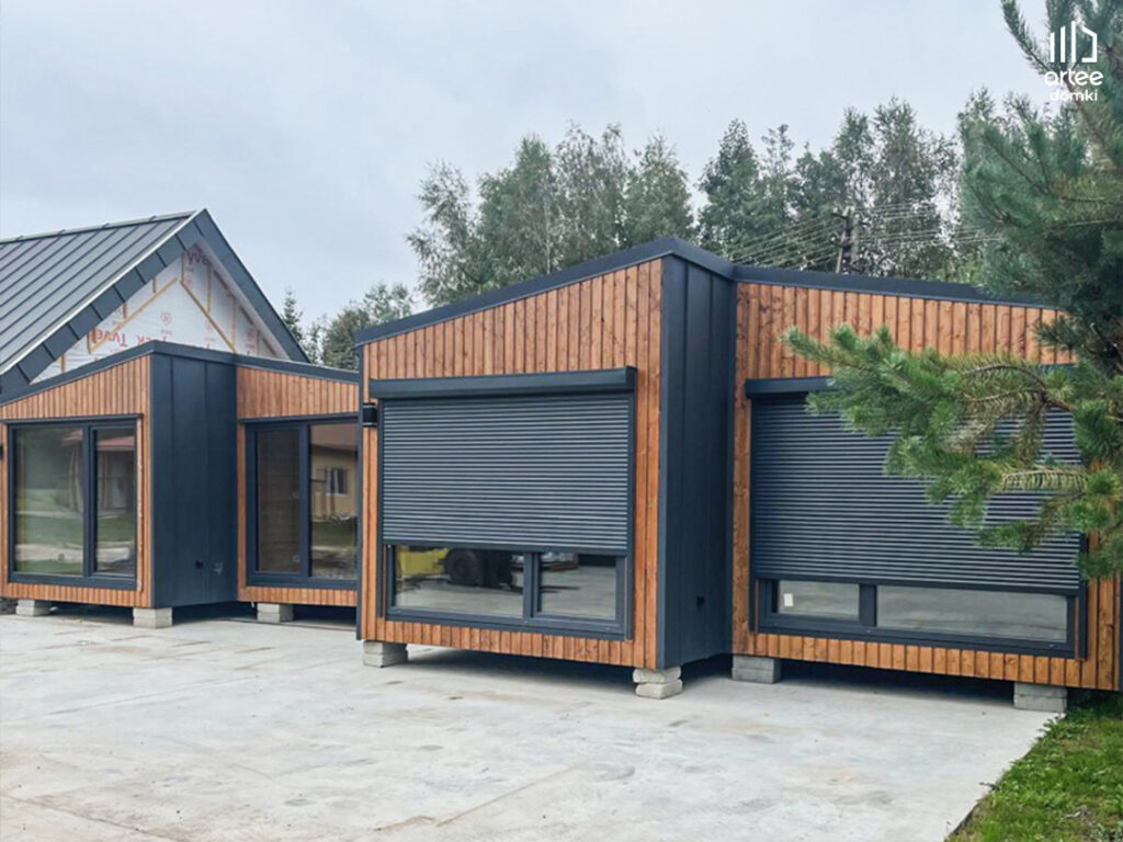 DUO 38m² widok 3