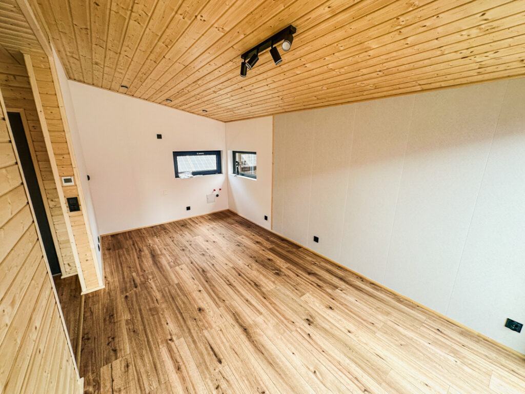 DUO 38m² salon