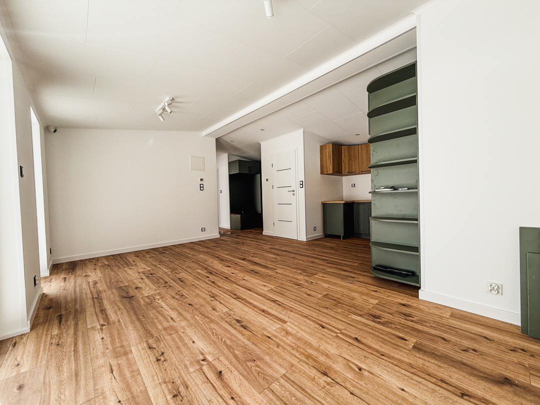 DUO 70m² sypialnia